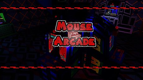 Mouse Arcade Game