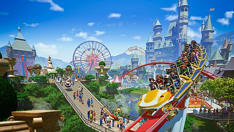Planet Coaster: Console Edition Game