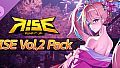 PUMP IT UP RISE - RISE VOL.2 PACK