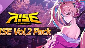 PUMP IT UP RISE - RISE VOL.2 PACK