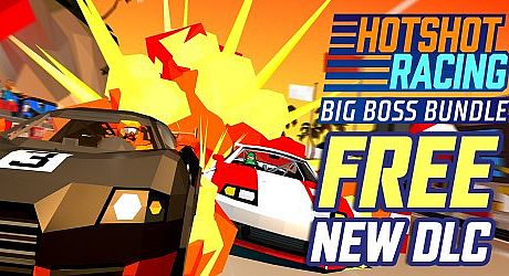 Hotshot Racing Game