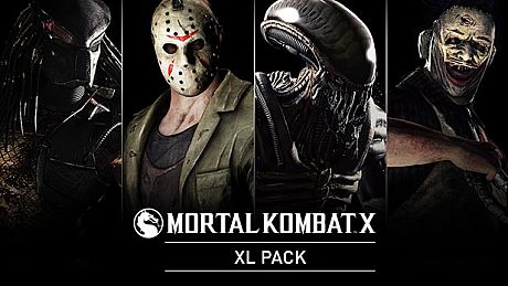 Mortal Kombat X: XL Pack