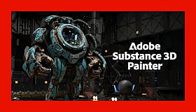 Substance 3D Painter 2025