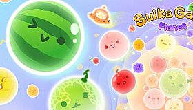 Suika Game Planet