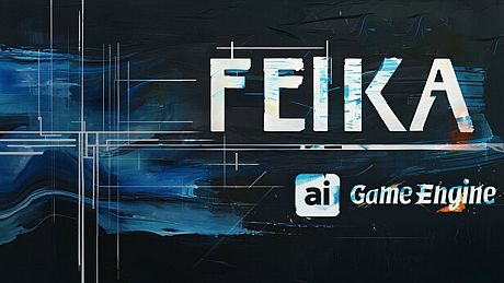 Feika AI Game Engine Game