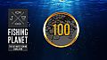 Fishing Planet - Money Pack 100 BaitCoins