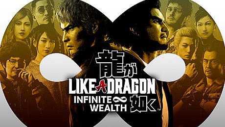Like a Dragon: Infinite Wealth Game