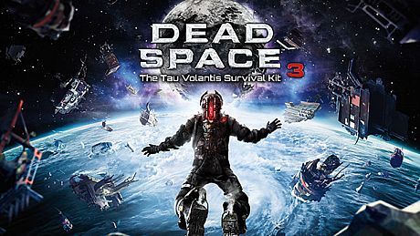 Dead Space 3 Tau Volantis Survival Kit DLC