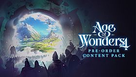 Age of Wonders 4: Pre-Order Content Pack