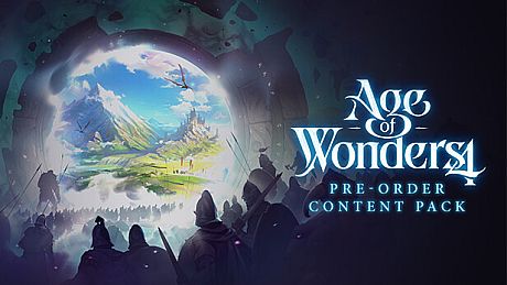 Age of Wonders 4: Pre-Order Content Pack DLC