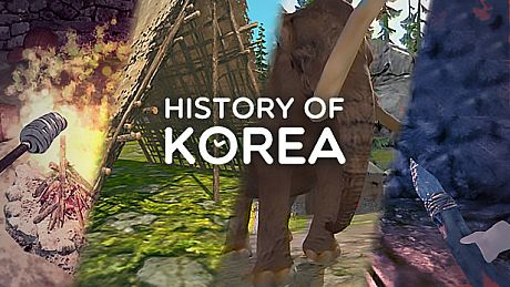 History of Korea - VR Game