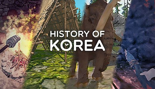 History of Korea - VR