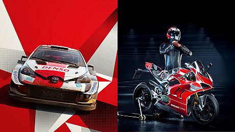 RiMS Racing x WRC 10 Game