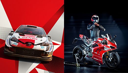 RiMS Racing x WRC 10