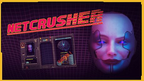 NetCrusher Game