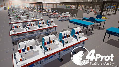 4Prot - Textile Industry Collection DLC