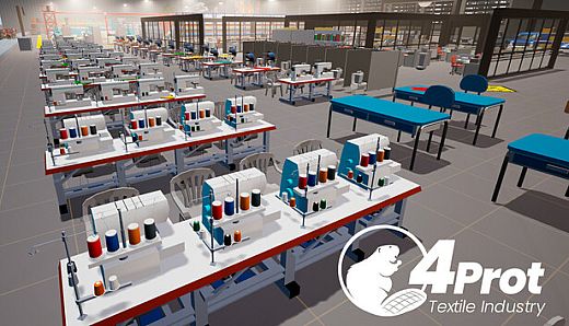 4Prot - Textile Industry Collection