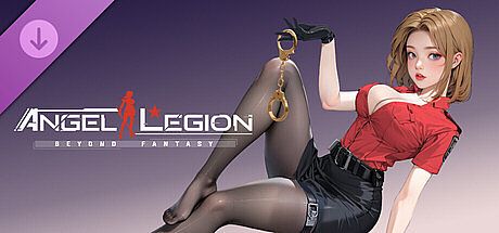 Angel Legion-DLC Metro Enforcer E DLC