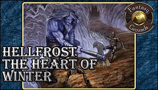 Fantasy Grounds - Hellfrost: Heart of Winter (Savage Worlds)