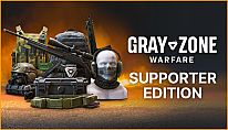 Gray Zone Warfare - Supporter Edition für PC kaufen
