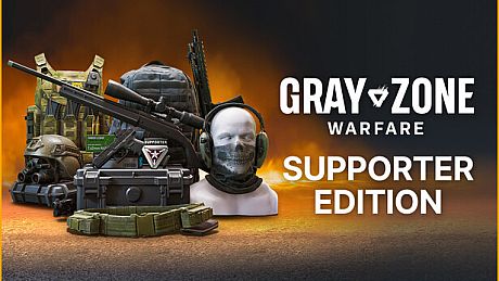 Gray Zone Warfare - Supporter Edition Bundle