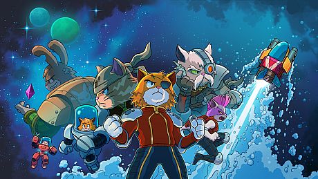 ASTRO AQUA KITTY Game