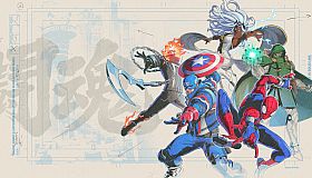 MARVEL Tōkon: Fighting Souls