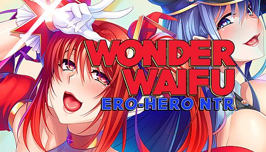 Wonder Waifu: Ero-Hero NTR