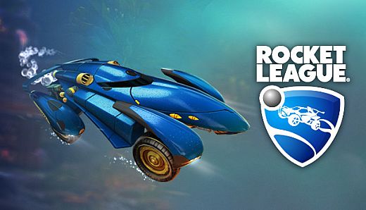 Rocket League - Triton