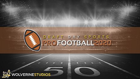 Draft Day Sports: Pro Football 2020 Game
