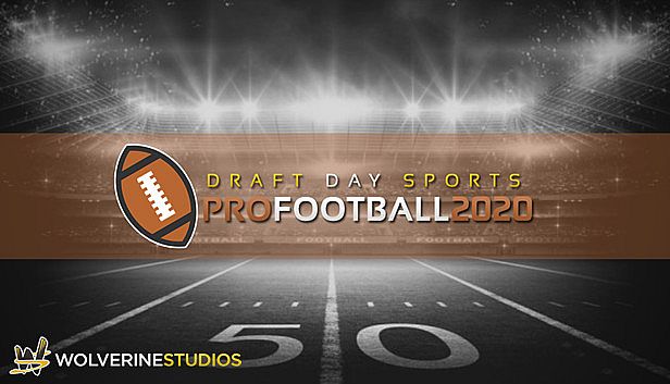 Buy Draft Day Sports: Pro Football 2020