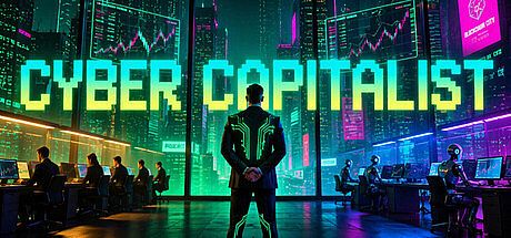Cyber Capitalist Game