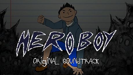 Hero Boy - Original Soundtrack DLC