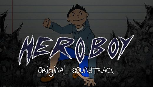 Hero Boy - Original Soundtrack