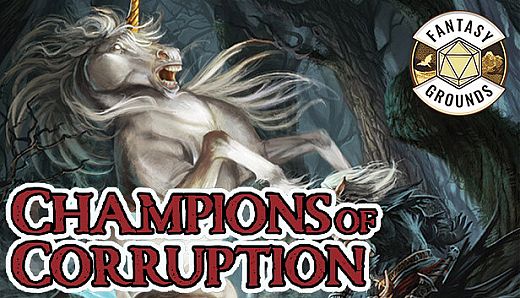 Fantasy Grounds - Pathfinder RPG - Pathfinder Companion: Champions of Corruption
