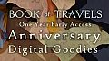Book of Travels – 1 Year EA Anniversary Digital Goodies