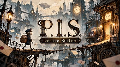 P.I.S. Deluxe Edition Bundle