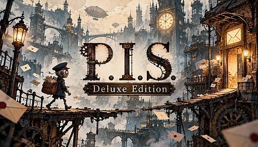 P.I.S. Deluxe Edition