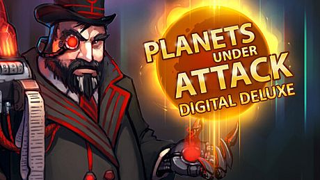Planets under Attack Digital Deluxe Content DLC