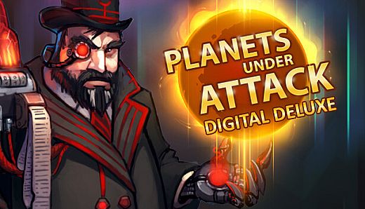 Planets under Attack Digital Deluxe Content