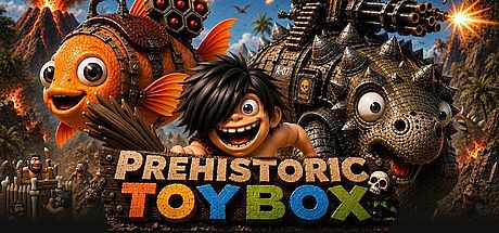 Prehistoric toybox