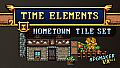RPG Maker VX Ace - Time Elements - Hometown Tileset