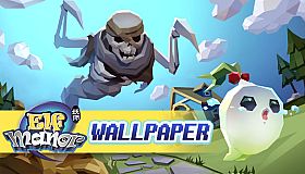 Elf Manor - Wallpaper