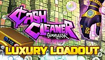 Buy Cash Cleaner Simulator - Luxury Loadout PC