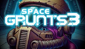 Space Grunts: Chrono Shard