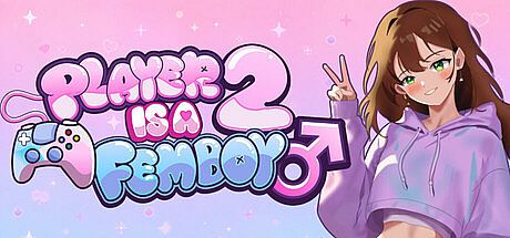 Player 2 is a Femboy Game