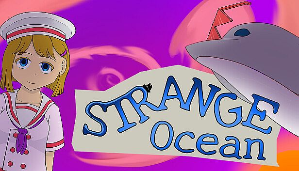 Buy Strange Ocean