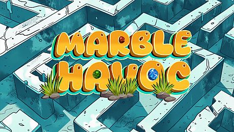 Marble Havoc Game