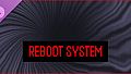 Commutator: REBOOT SYSTEM