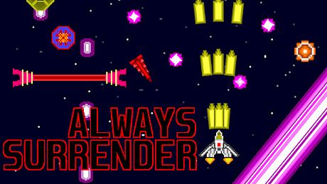Always Surrender Game